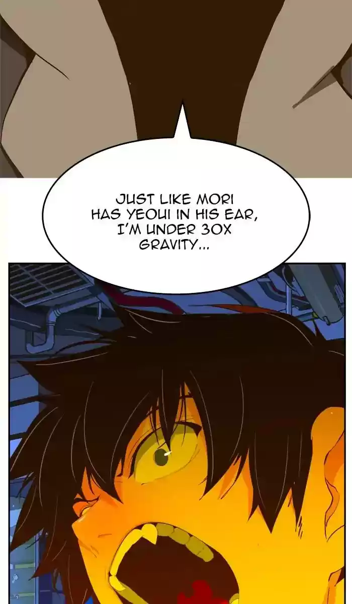 The God Of High School Chapter 414