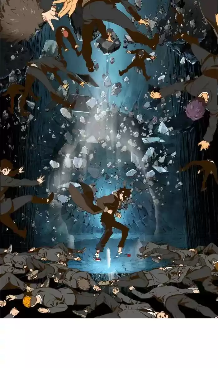 The God Of High School Chapter 414