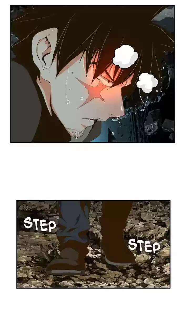 The God Of High School Chapter 414