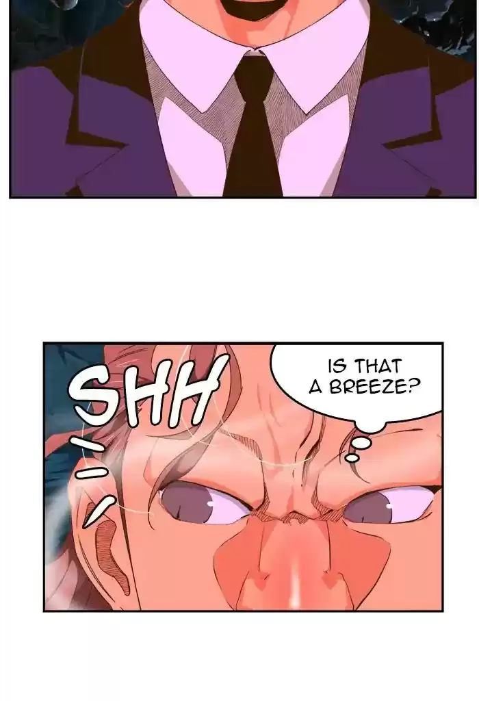 The God Of High School Chapter 414