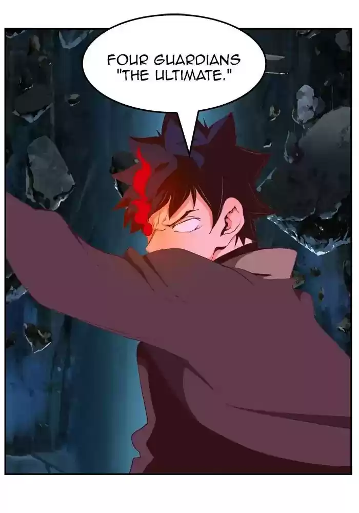 The God Of High School Chapter 414