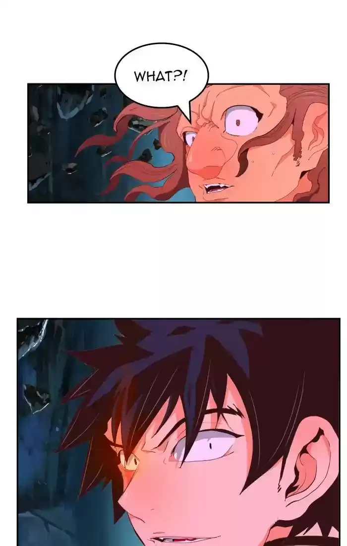 The God Of High School Chapter 414