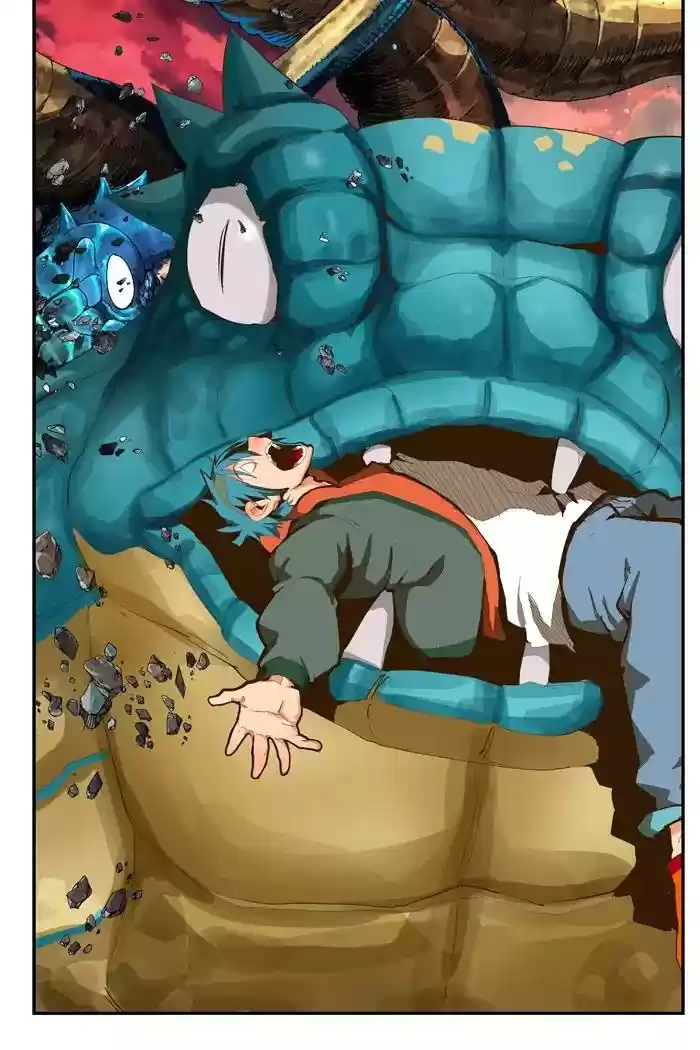 The God Of High School Chapter 414