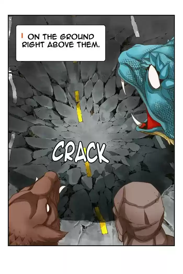 The God Of High School Chapter 414