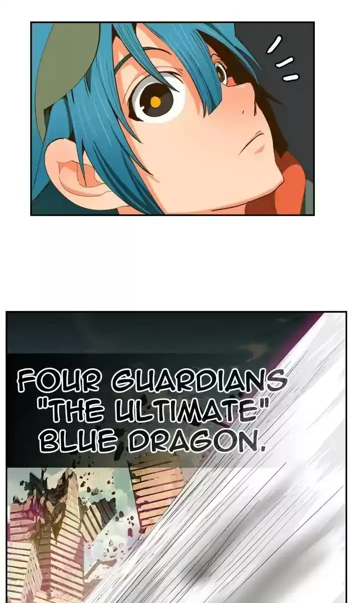 The God Of High School Chapter 414