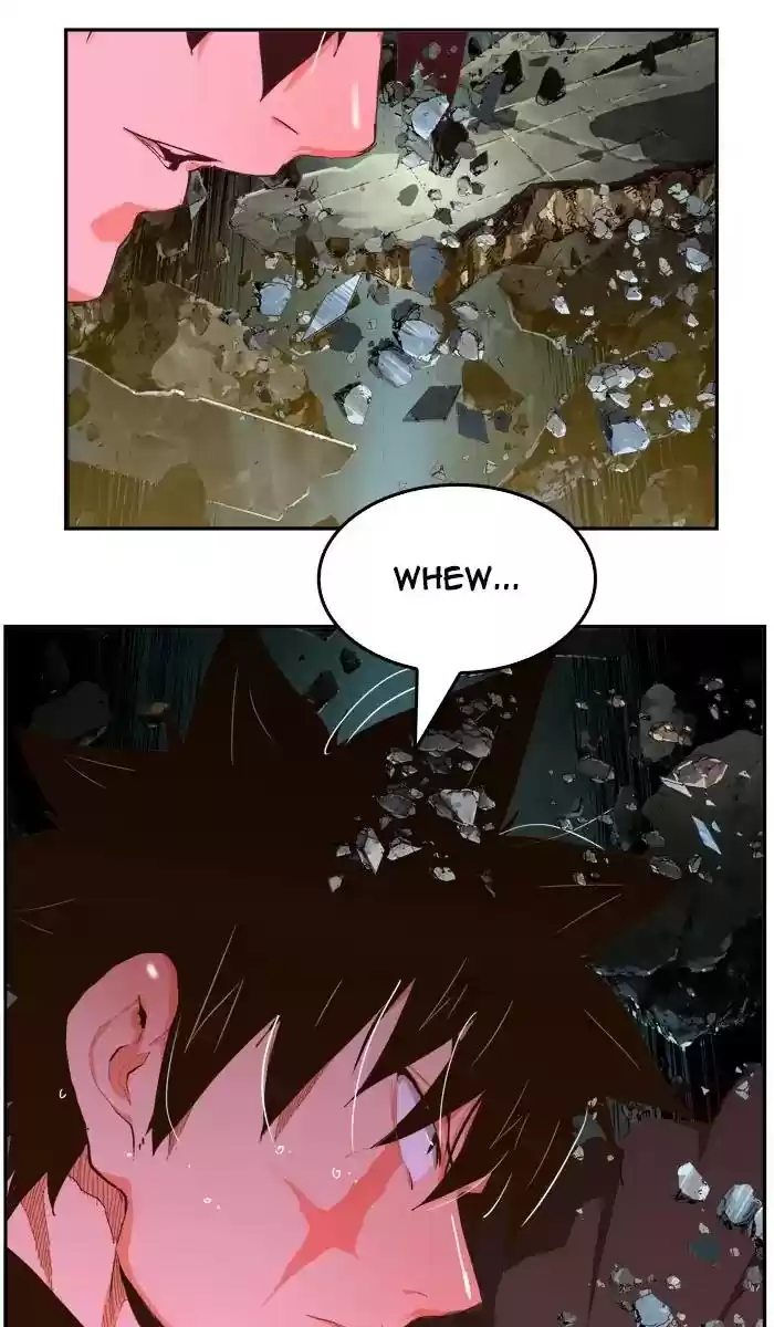 The God Of High School Chapter 414