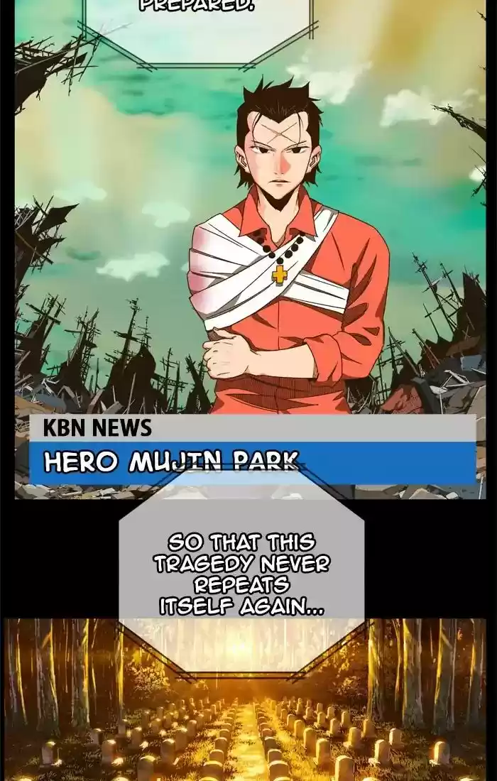 The God of High School Chapter 416