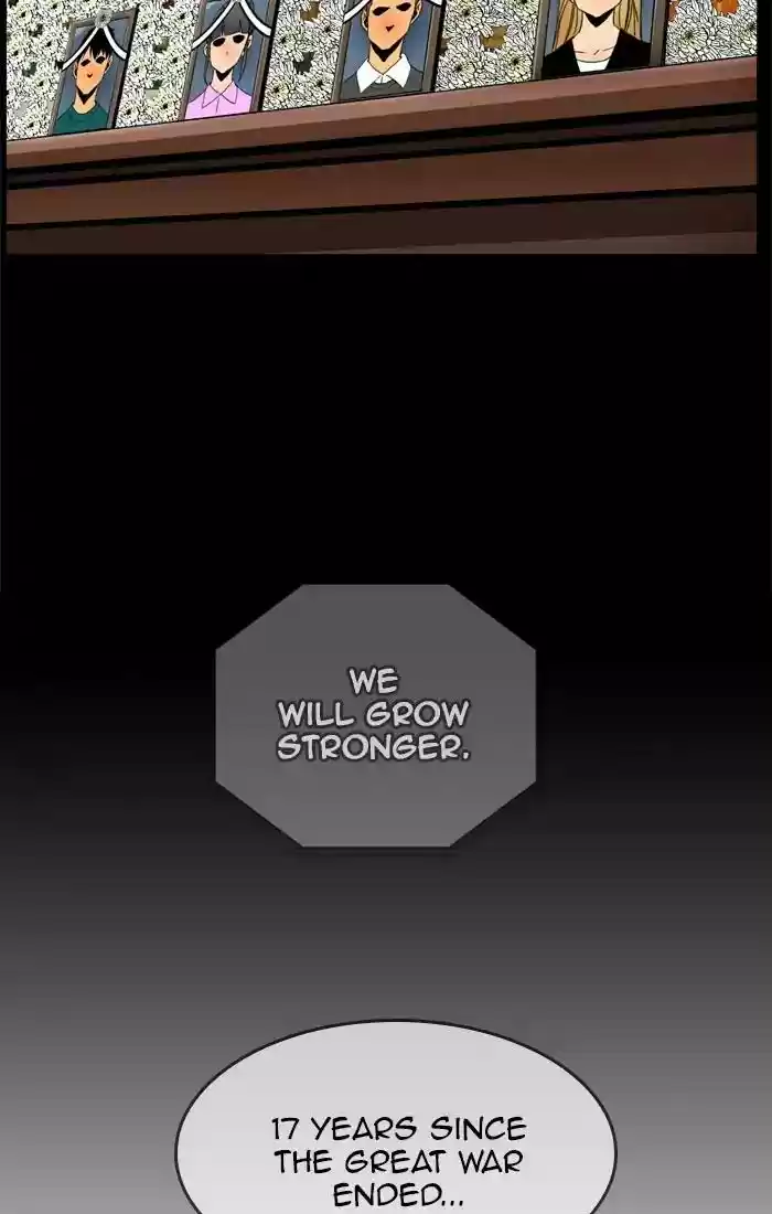 The God of High School Chapter 416