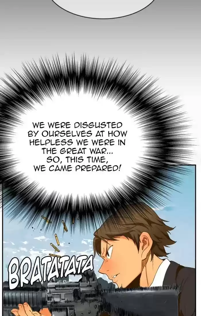 The God of High School Chapter 416