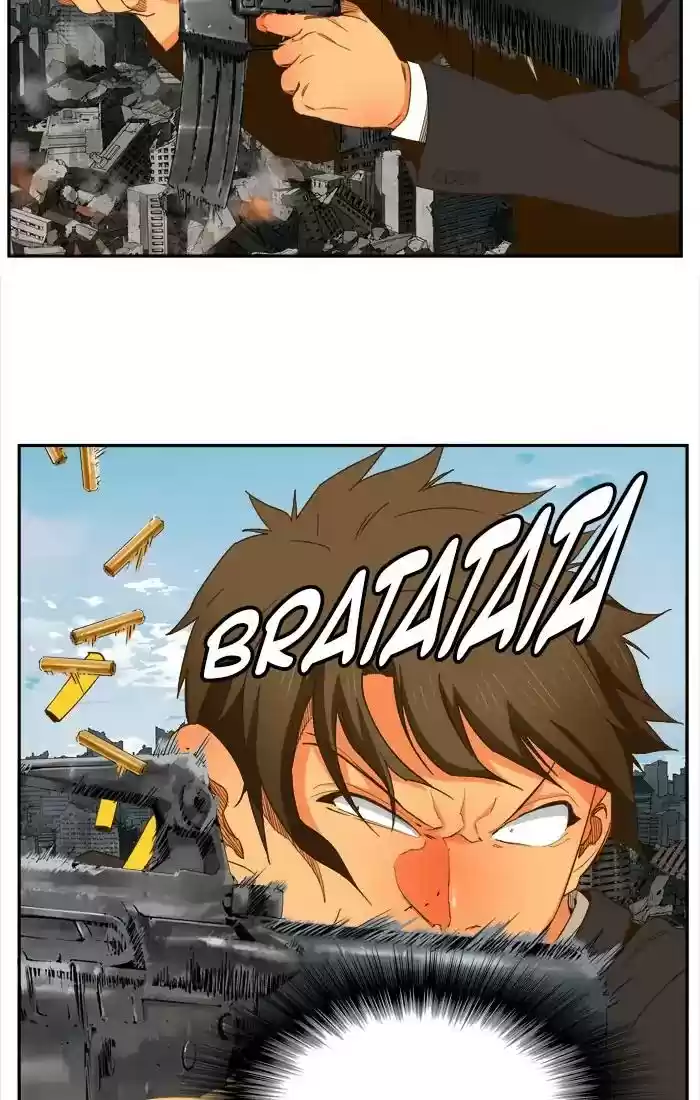 The God of High School Chapter 416