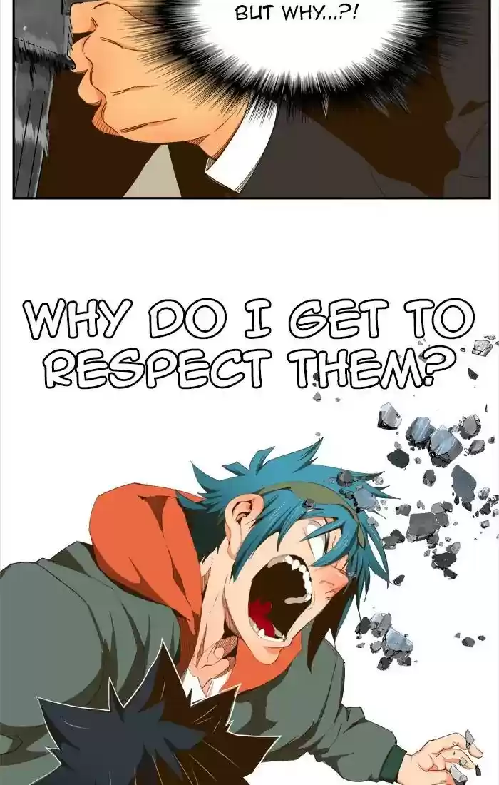 The God of High School Chapter 416