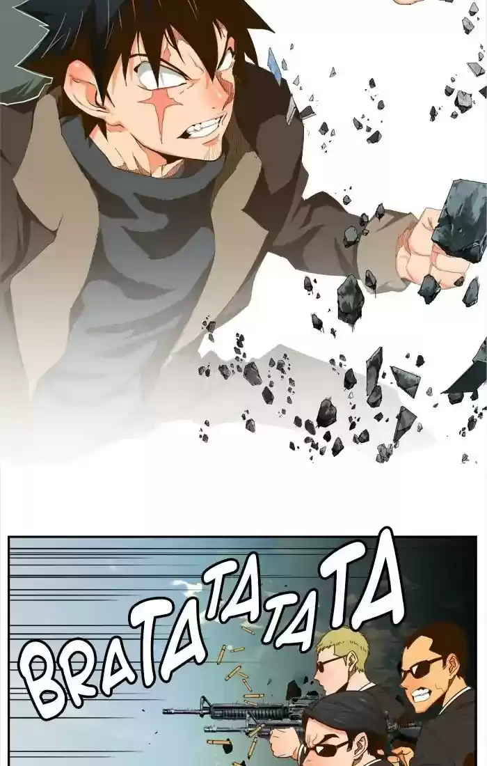 The God of High School Chapter 416