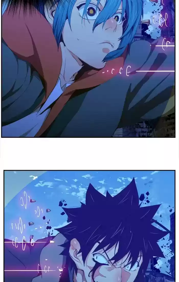 The God of High School Chapter 416