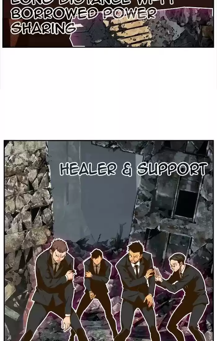 The God of High School Chapter 416