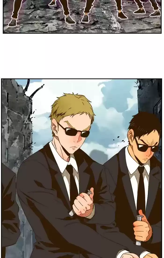 The God of High School Chapter 416