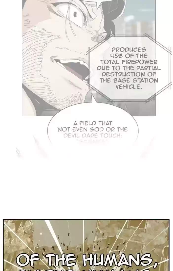 The God of High School Chapter 416