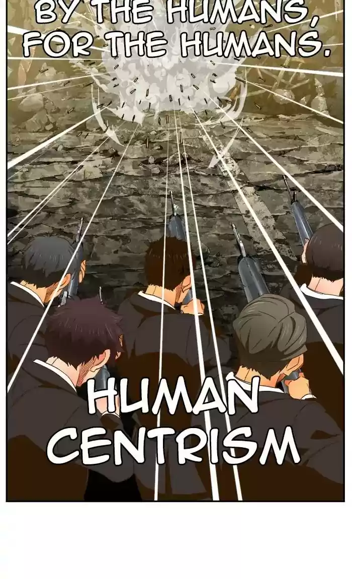 The God of High School Chapter 416