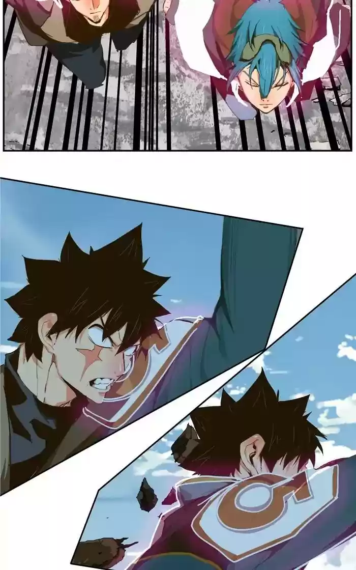 The God of High School Chapter 416