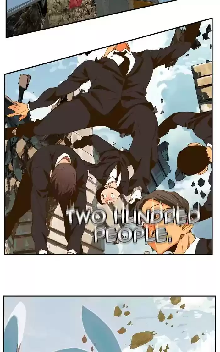 The God of High School Chapter 416