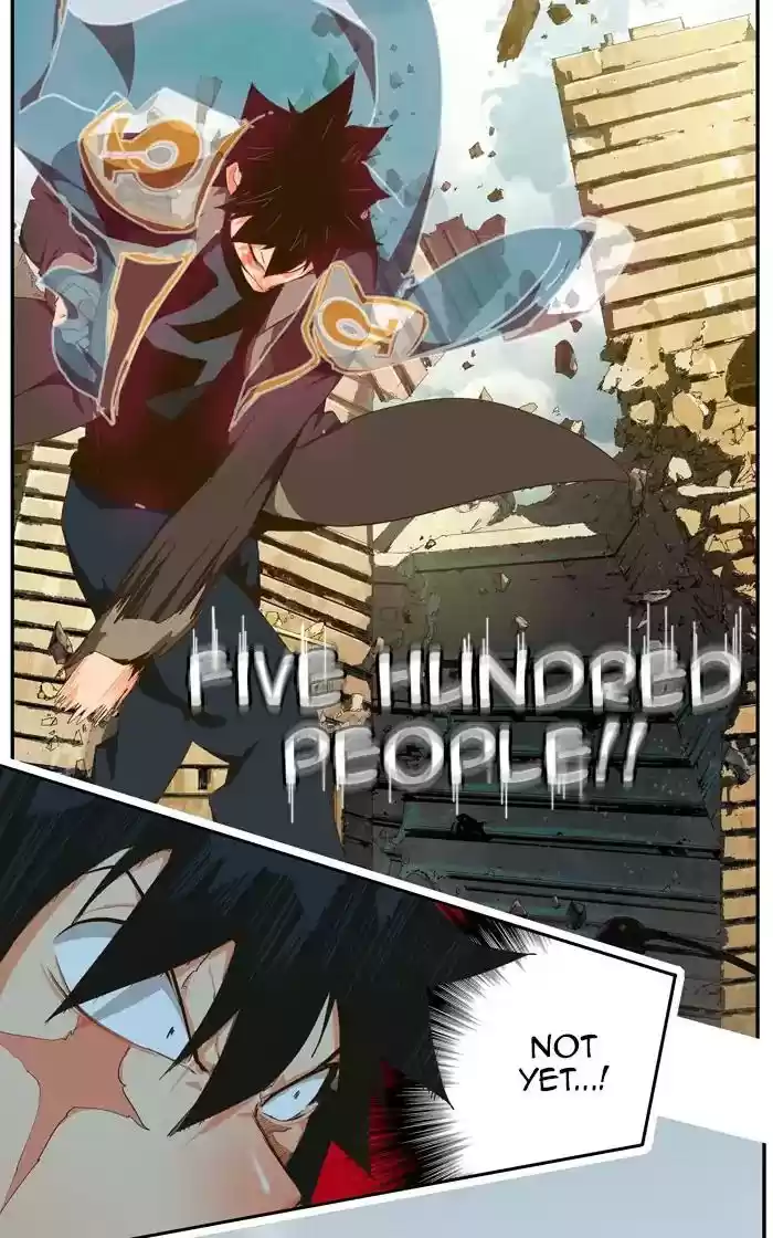 The God of High School Chapter 416