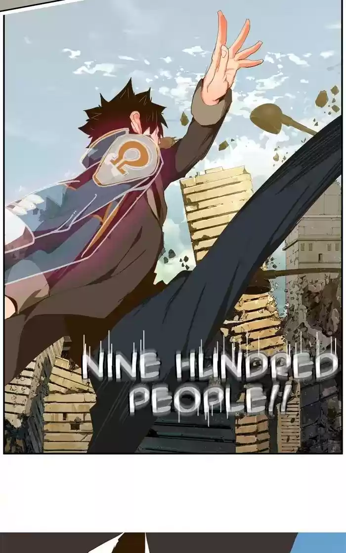 The God of High School Chapter 416