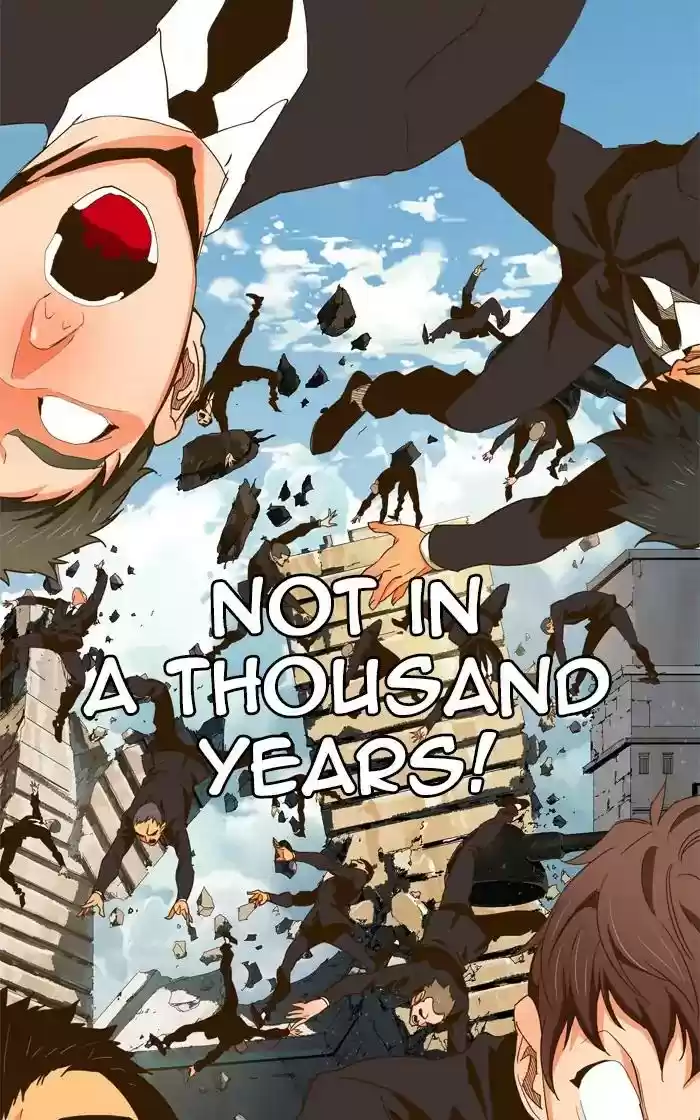 The God of High School Chapter 416