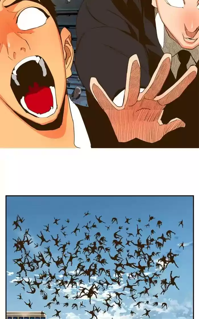 The God of High School Chapter 416