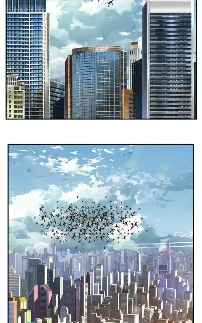 The God of High School Chapter 416