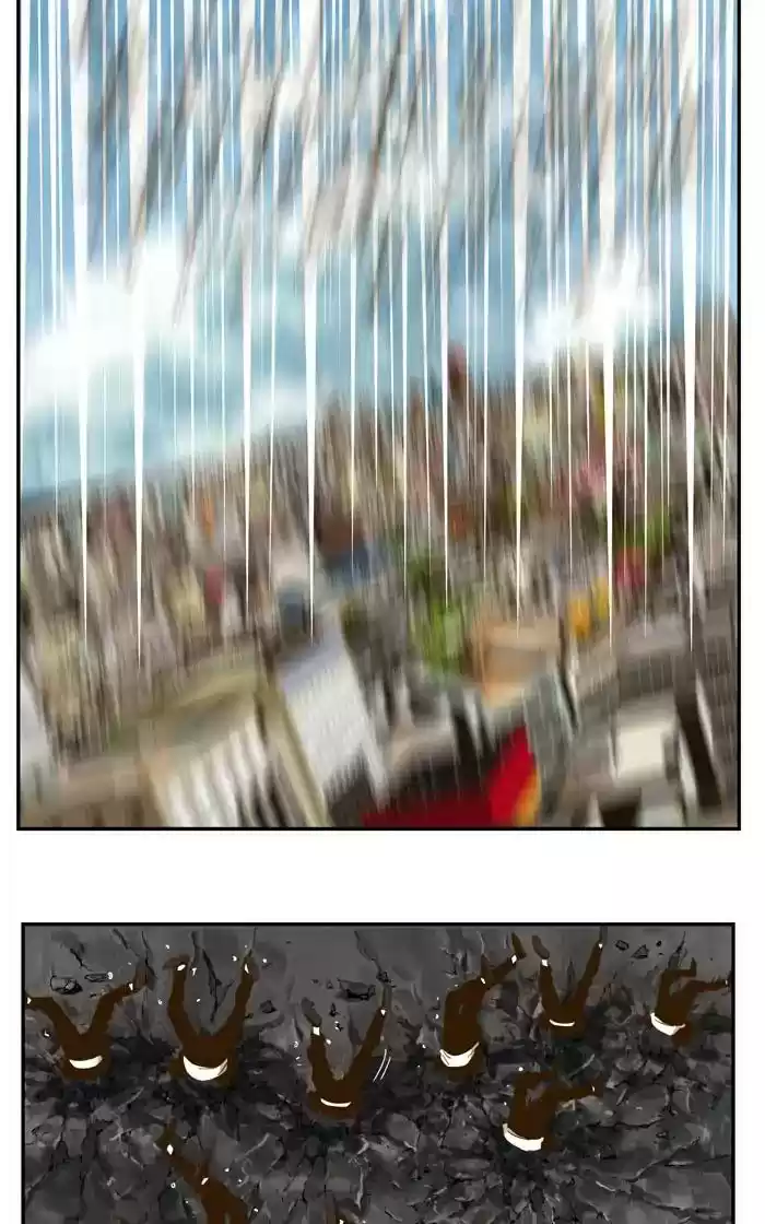 The God of High School Chapter 416