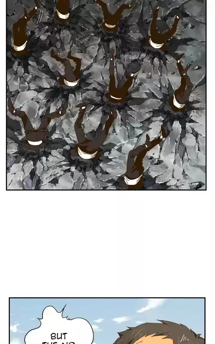 The God of High School Chapter 416