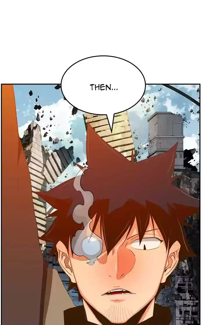 The God of High School Chapter 416