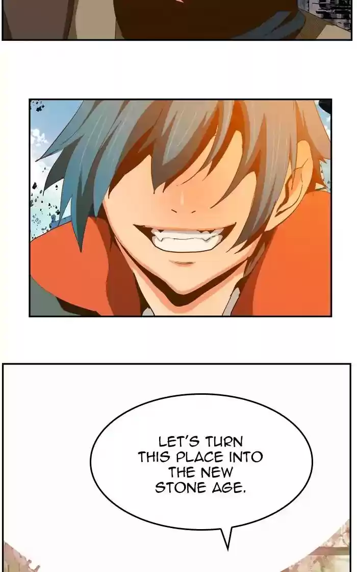 The God of High School Chapter 416