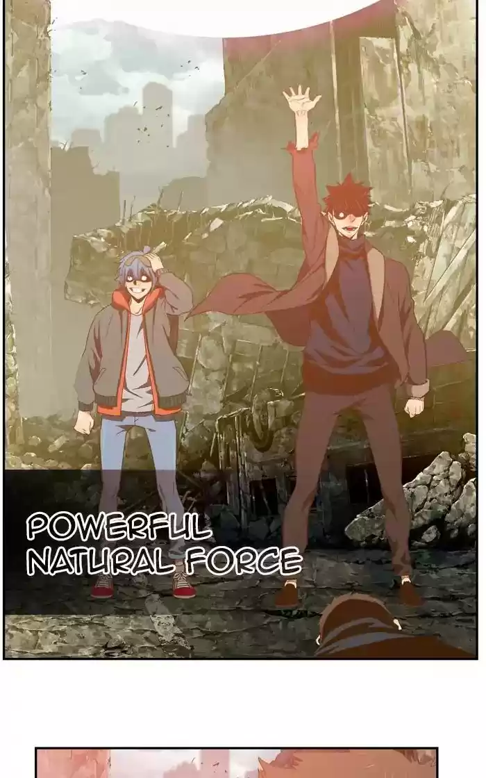 The God of High School Chapter 416