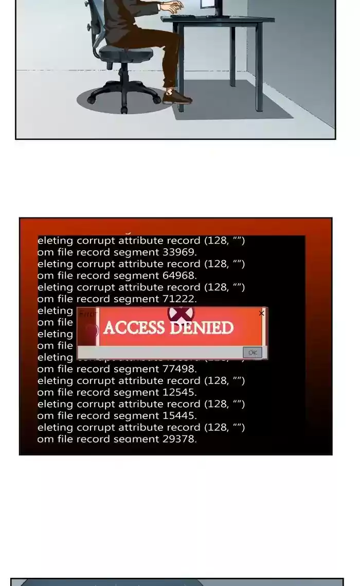 The God of High School Chapter 416