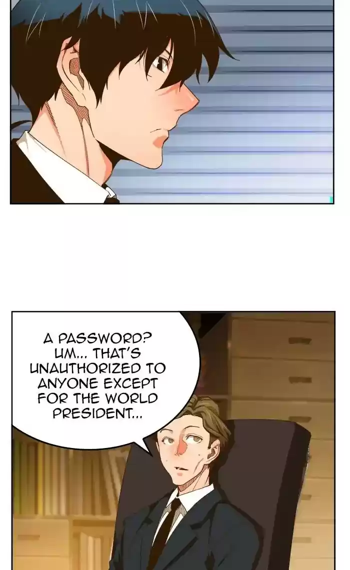 The God of High School Chapter 416