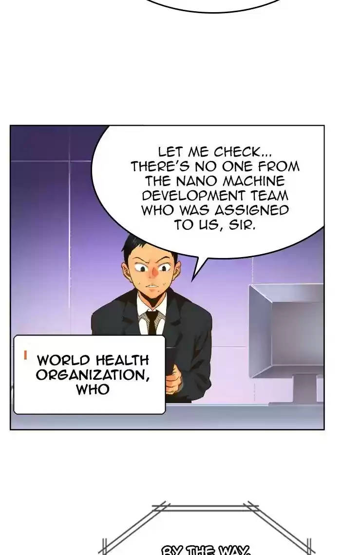 The God of High School Chapter 416