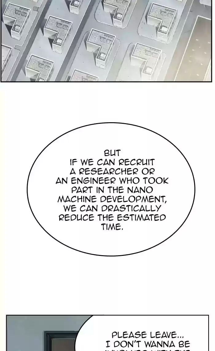 The God of High School Chapter 416