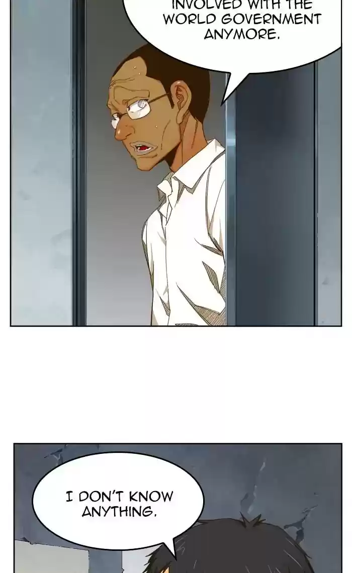 The God of High School Chapter 416