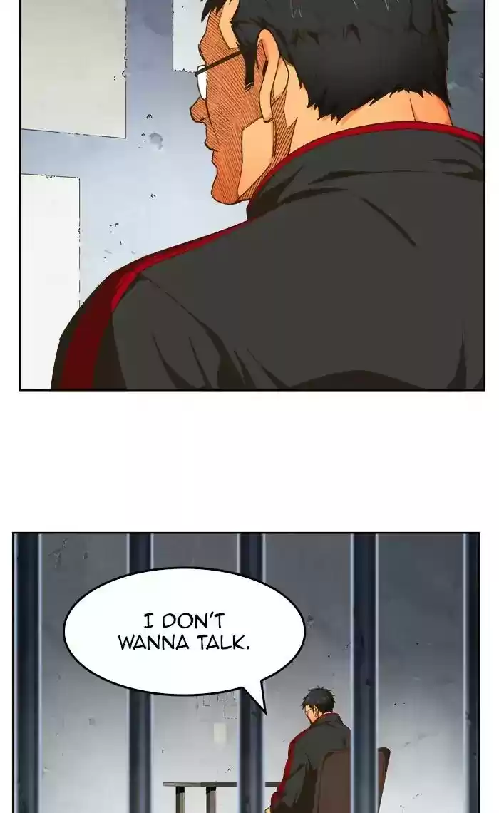 The God of High School Chapter 416