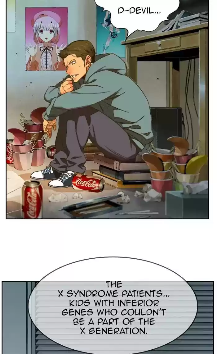 The God of High School Chapter 416