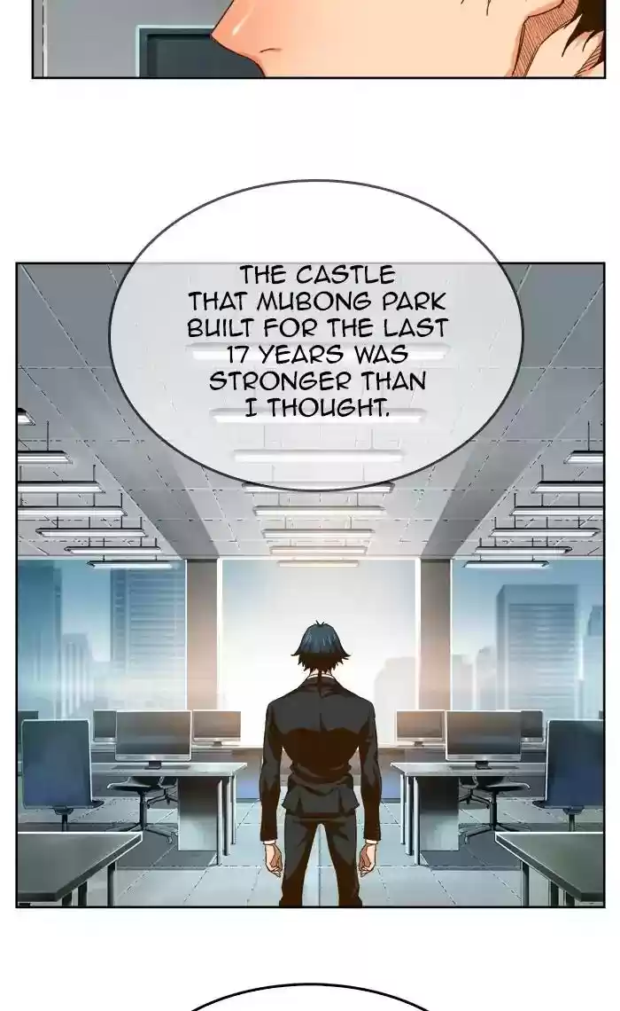 The God of High School Chapter 416