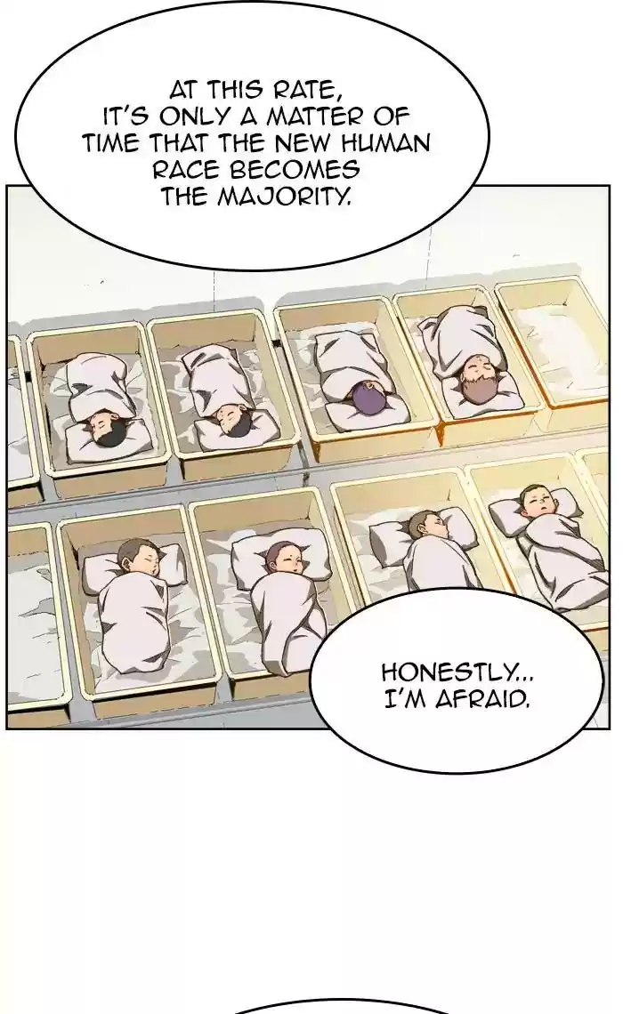 The God of High School Chapter 416