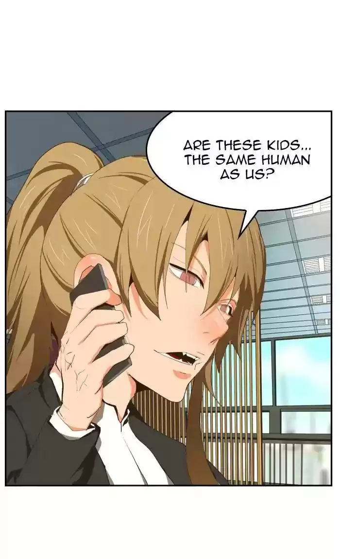 The God of High School Chapter 416