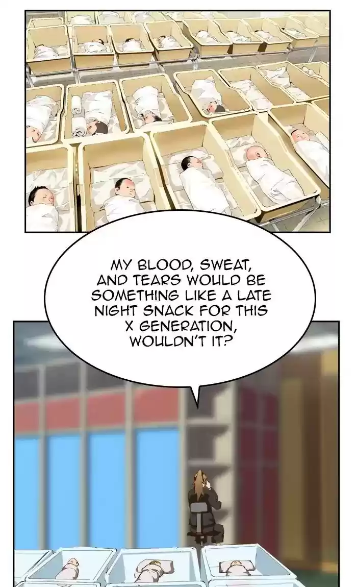 The God of High School Chapter 416