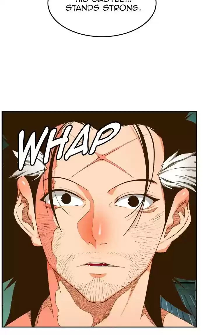 The God of High School Chapter 416