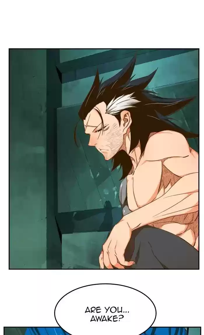 The God of High School Chapter 416