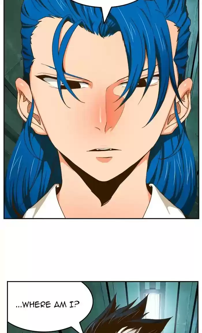 The God of High School Chapter 416