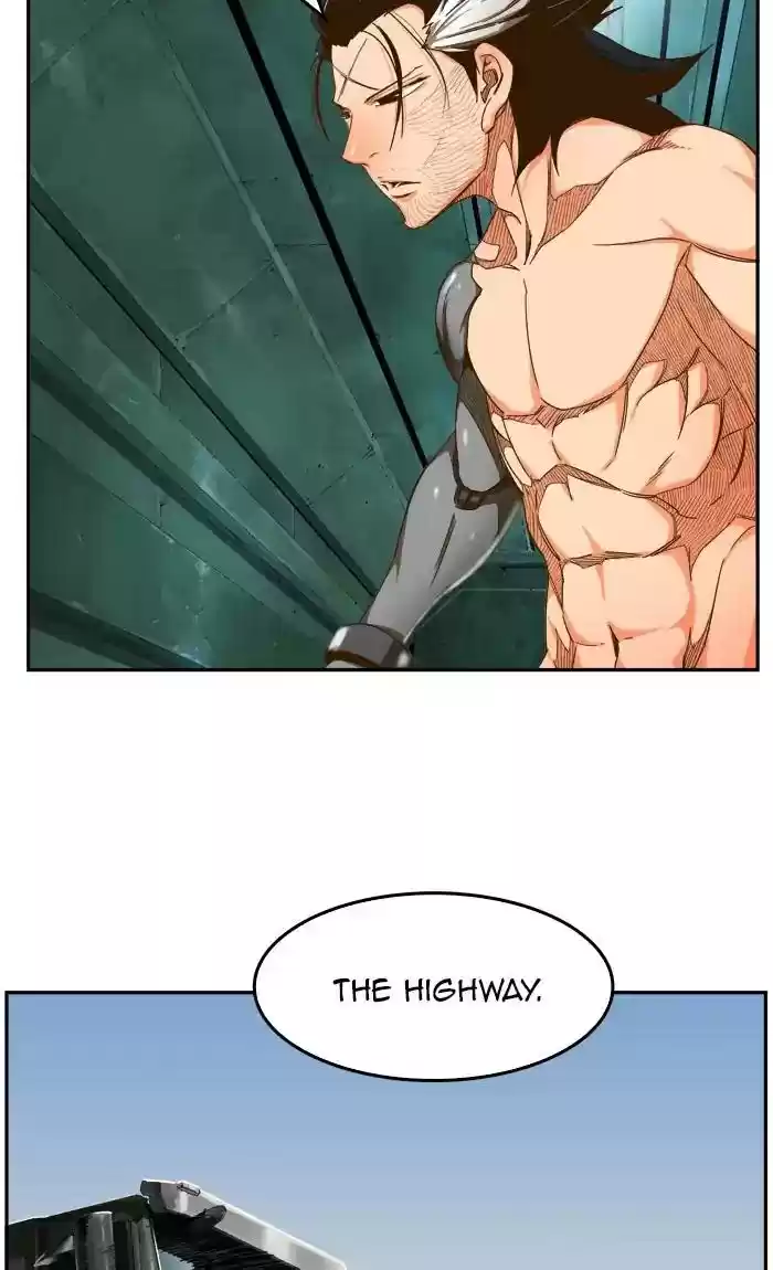 The God of High School Chapter 416