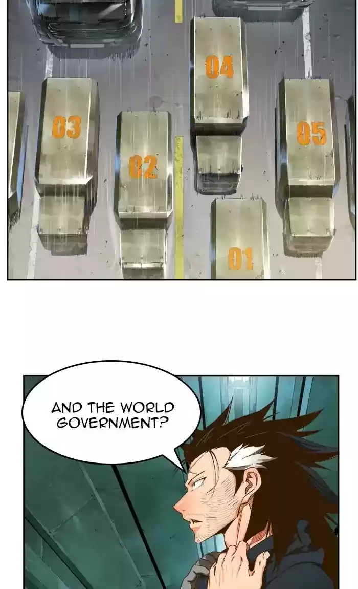 The God of High School Chapter 416