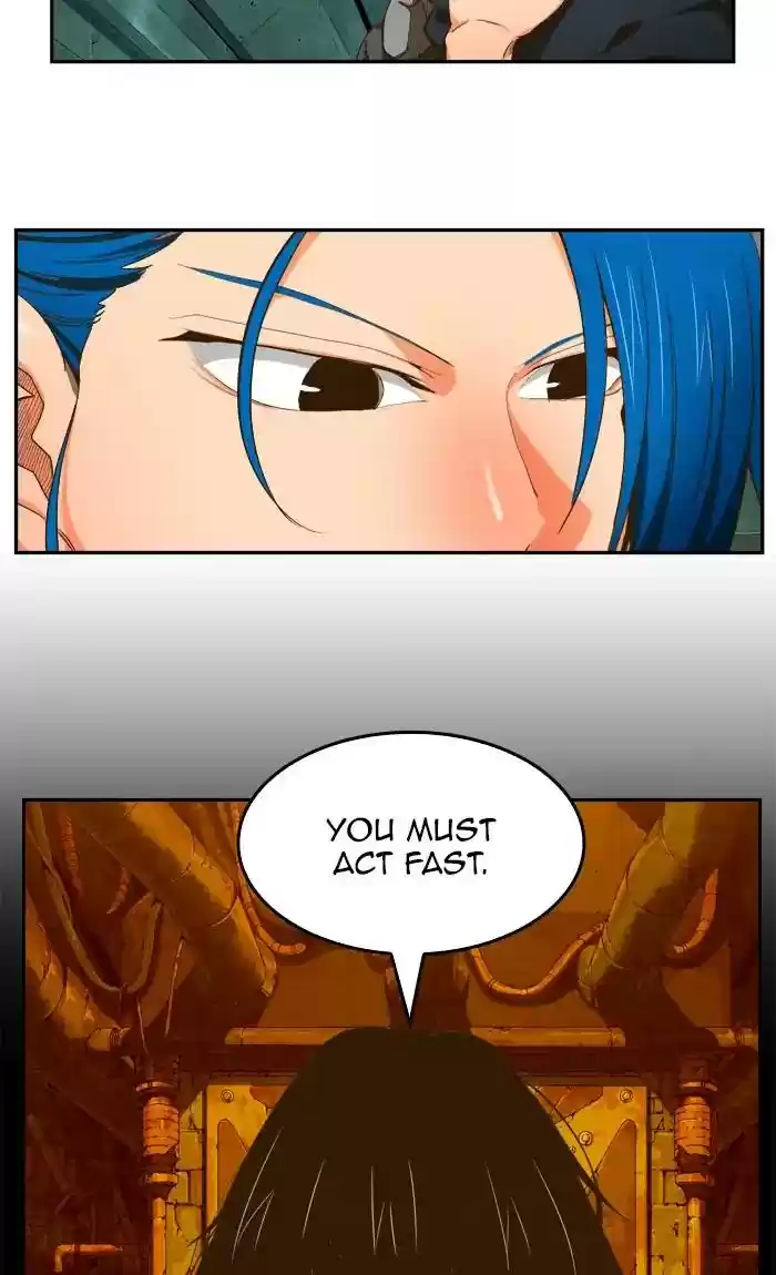 The God of High School Chapter 416